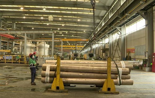市企融合促发展 填补国内空白 金昌将建成国内最大的白铜产品生产基地
